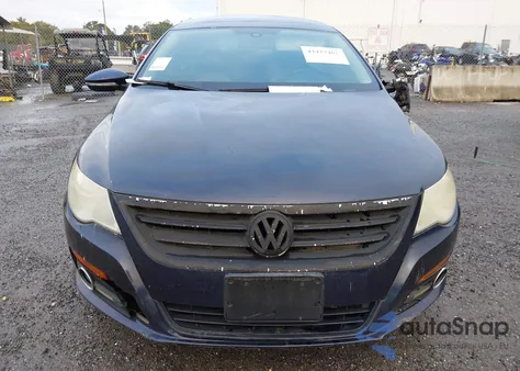 2012 Volkswagen Cc Lux Plus z USA, uszkodzony, nr VIN WVWHP7AN7CE500567